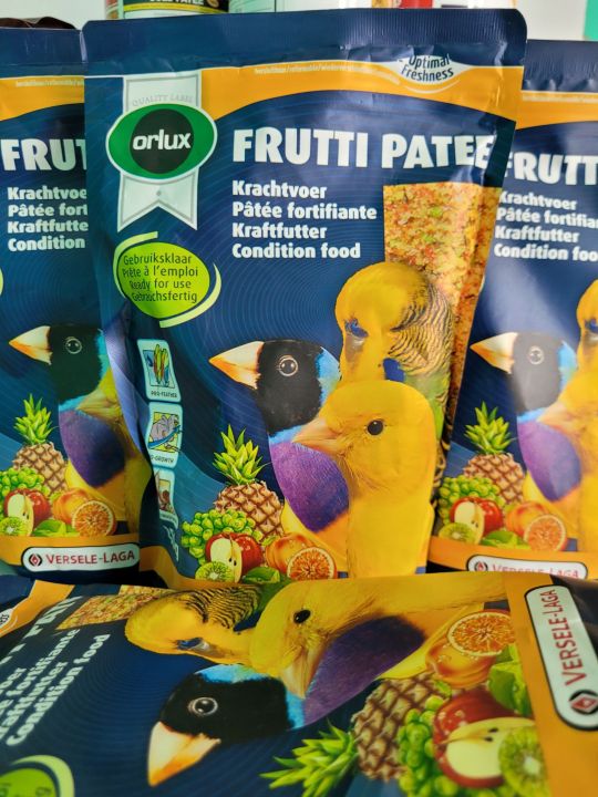 Frutti Patee - Versele-Laga