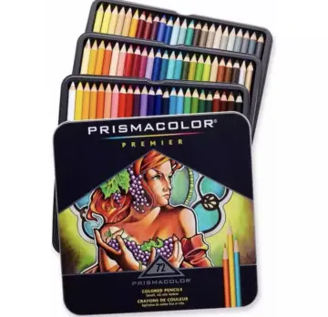 Shop Prisma Colored Pencil Set 150 with great discounts and prices online -  Oct 2023