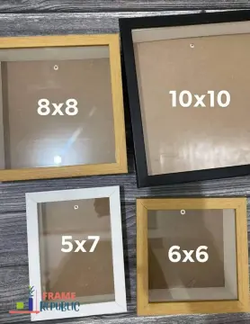 Shop Shadow Box 8x8 with great discounts and prices online - Oct 2023