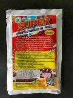 super จุลินทรีย์ผงชีวภาพ MGL สำหรับเลี้ยงสัตว์ 100g