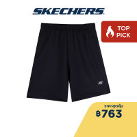 Skechers สเก็ตเชอร์ส กางเกงขาสั้นผู้ชาย Men Recharge Collection Performance Shorts - SP123M032-02L2