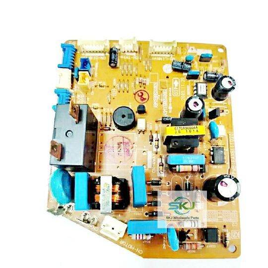 แผงวงจรแอร์-main-board-lg-part-no-ebr65400601-อะไหล่แท้อะไหล่ถอด