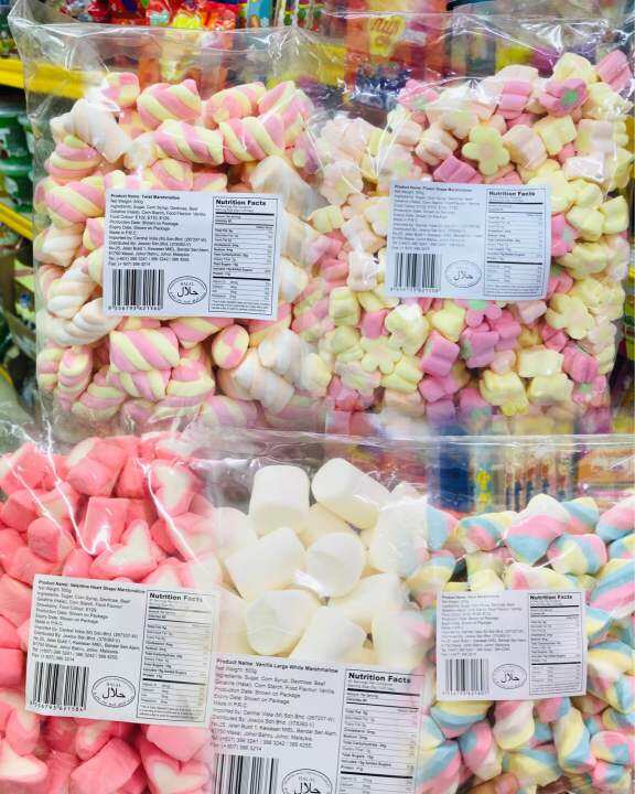 500g Cvmallow Marshmallow HALAL Lazada