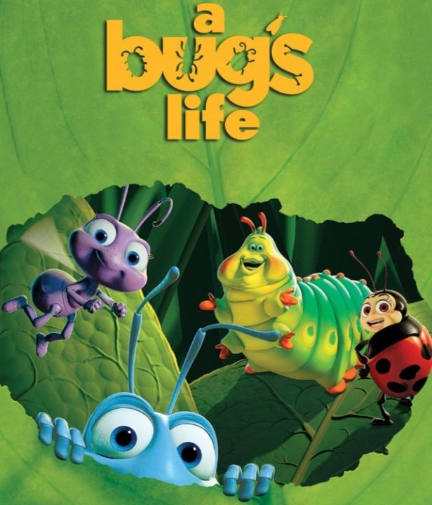 [DVD HD] ตัวบั๊กส์ หัวใจไม่บั๊กส์ A Bugs Life : 1998 #หนังการ์ตูน #ดิสนีย์ #พิกซาร์
(ดูพากย์ไทยได้-ซับไทยได้)
