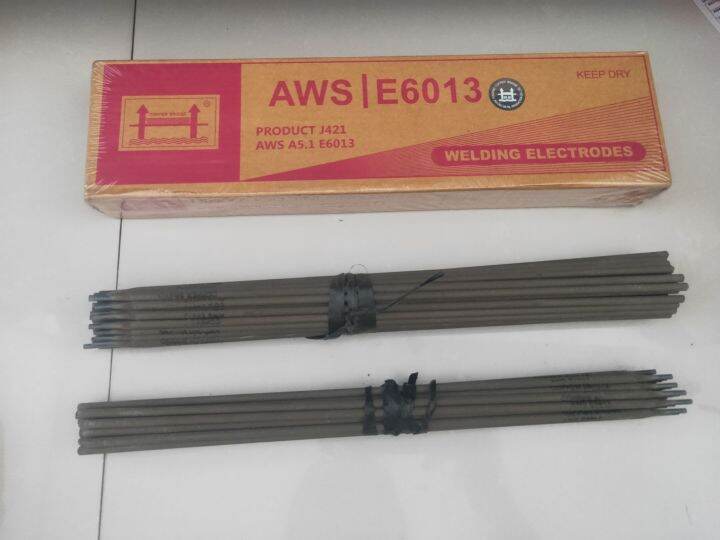 WELDING ROD ELECTRODES AWS/E6013 1k.1/2kl and one box.2.5kl Lazada PH