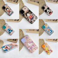 เคสหลังประกบเลื่อนกล้องลายการ์ตูน สำหรับรุ่น 11promax,12,12pro,12promax,13,13pro,13promax