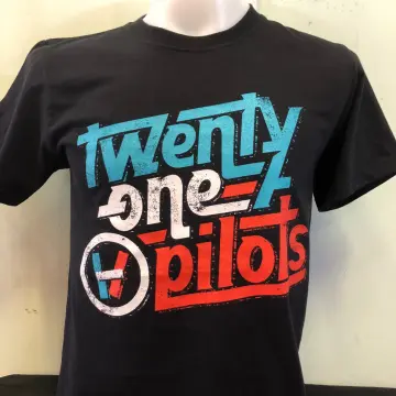 21 pilots tour shirt