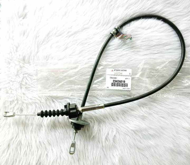 Original Clutch Cable Manual MT for Mitsubishi Mirage 20122023 G4 and