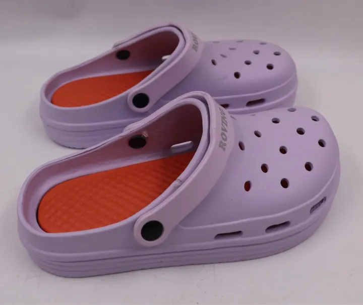Clogs Rubber Clogs for men and women With Double Padding Lazada PH