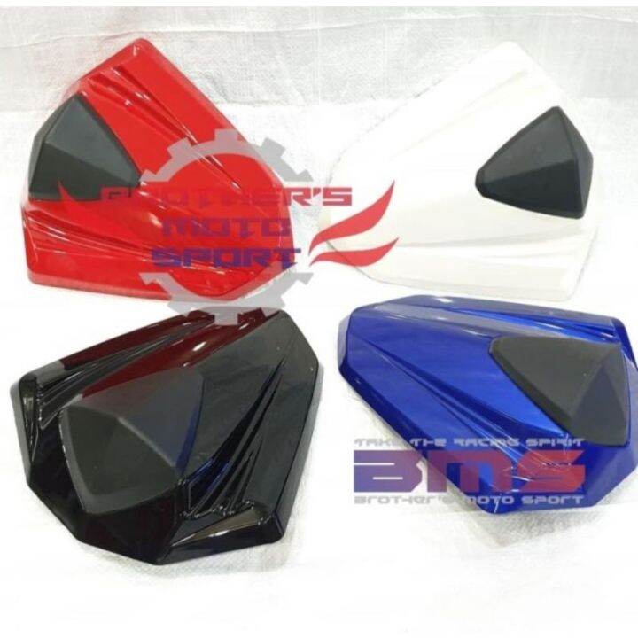 yamaha r15 single seat