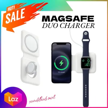 Shop Magsafe Duo Charger with great discounts and prices online