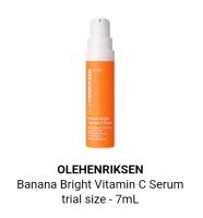 ole henriksen banana bright vitamin c serum 7ml