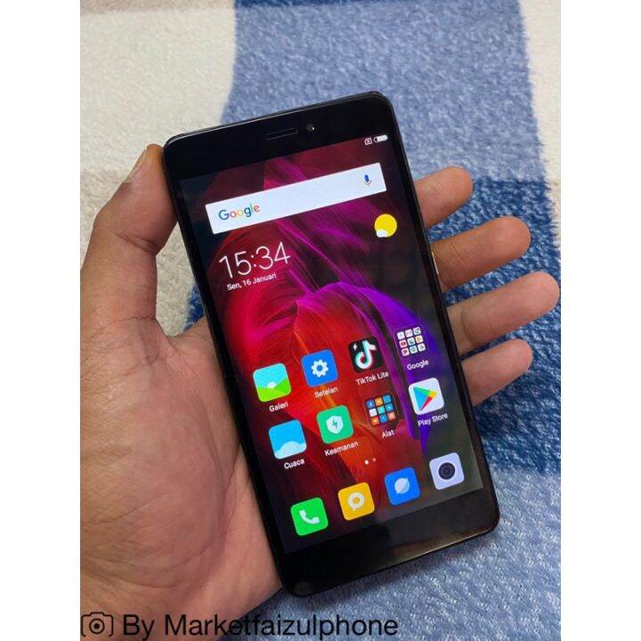 xiaomi redmi note 4 second