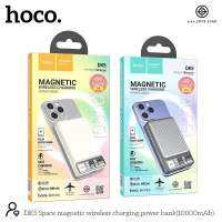 พาวเวอร์แบงค์ Hoco DK5 10000 mAh. แบบ MagSafe สำหรับ มือถือ ip 12 -15 ( สินค้า พร้อมส่งจากไทย มี มอก รับประกัน 1 ปี ) รองรับไฟ PD /20W. Q.C 22.5w