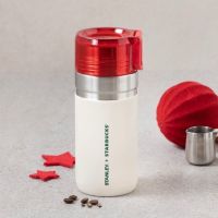 ของแท้ ?% แก้ว Starbucks Korea SS Holy Stanley Tonga Vacuum 500ml ~ Collection Chrismas 2021 ของแท้ ?%