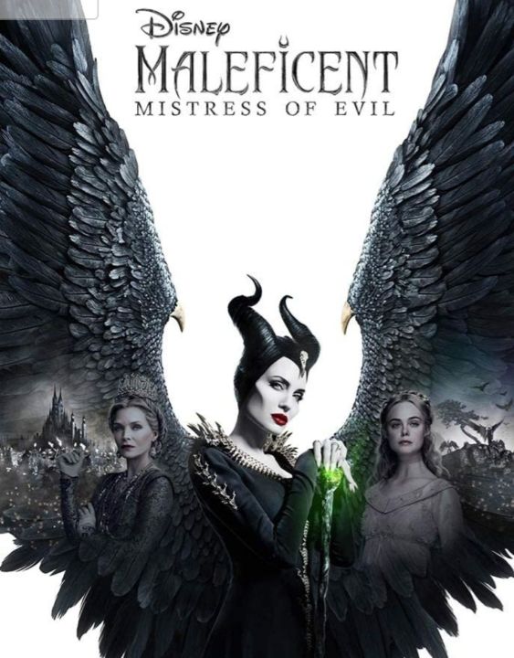 [DVD HD] มาเลฟิเซนต์ ภาค 2 นางพญาปีศาจ Maleficent Mistress of Evil : 2019 #หนังฝรั่ง #ดิสนีย์