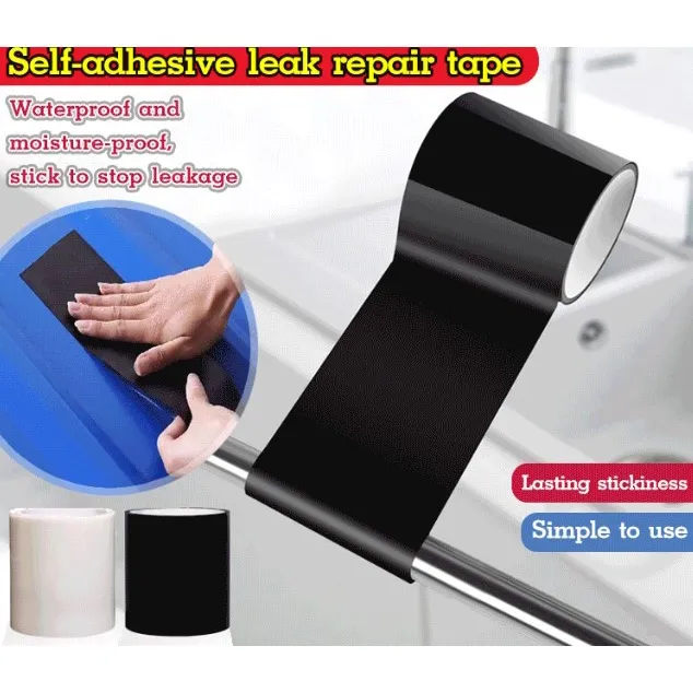 Sunrichh Selfadhesive waterproof leak repair tape Lazada PH