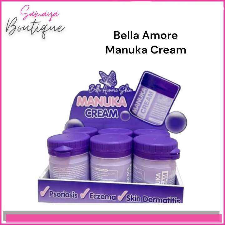 1PC BELLA AMORE MANUKA CREAM | Lazada PH