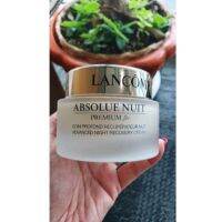 Lancome​ Absolue Nuit Premium BX 75ml/2.6oz ของแท้ 100%