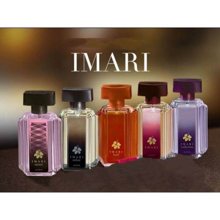 Avon Imari Eau De Toilette | Lazada PH