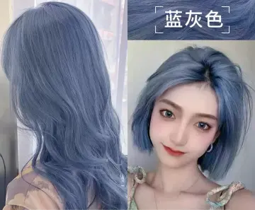 Shop Hair Dye Color Ash Blue online 
