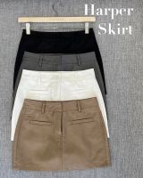 KINDARARE — Harper skirt V.2 (เฉพาะกระโปรง ไม่รวมเข็มขัด) (พร้อมส่ง)