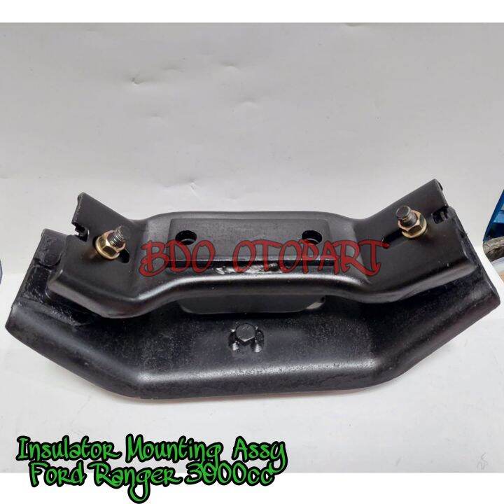 Trans Mounting Assy / Insulator Mounting Assy / Karet Bantalan