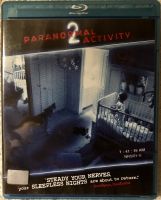 บลูเรย์ Paranormal Activity2  เรียลลิตี้ขนหัวลุก2 (แนวระทึกขวัญ) (BLU-RAY)(BD มีเสียงไทยบรรยายไทย) แผ่นแท้มือ2 (หายาก) สภาพแผ่นสวยแจ่มนางฟ้า