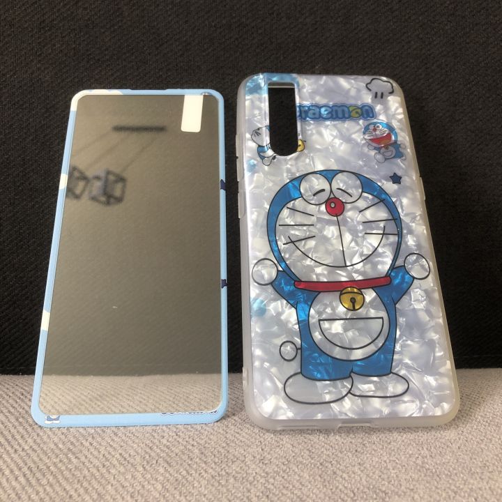 เคสและฟิล์ม-vivo-v15pro-เคสฟิล์มลายการ์ตูน-เคสหมีพูห์-เคสมินเนี่ยน-เคสโดเรม่อน-เคสสติช-เคสคิตตี้-เคสแมนยู-เคสadidas-เคสมิกกี้เม้าส์-เคสวันพีช