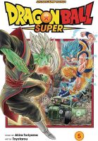 Dragon Ball Super 5 (Dragon Ball Super) (Translation) หนังสือภาษาอังกฤษมือ1(New) ส่งจากไทย