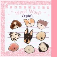 Woof! Woof! ? พร้อมส่งจากไทย | misc.factory ♡ Griptok/Popsocket/Iring/กริปต่อก/ที่ติดหลังมือถือ ตัวการ์ตูน