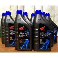 นำ้มันเครื่อง Honda 100% synthetic Pro Tech ULTRA