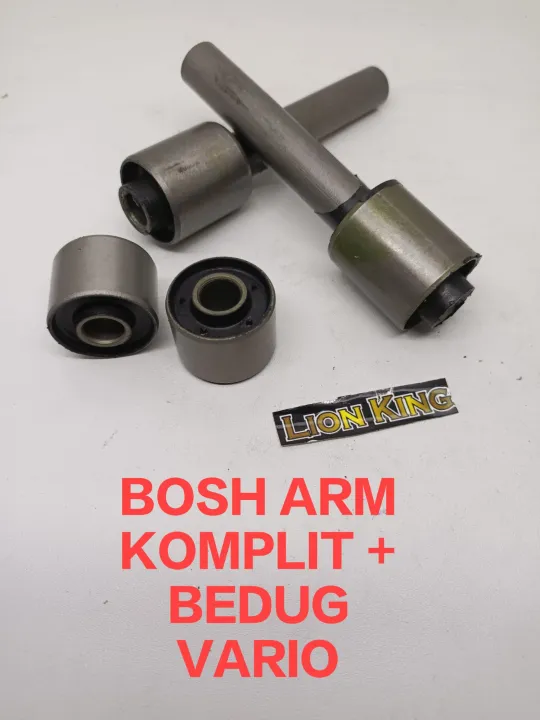 Karet bosh swingarm Bos swing arm arem sasis + bedug Vario Old lama