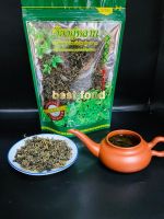 ชาเจียวกู่หลาน พร้อมส่ง(绞股蓝茶）ขนาด 60g เป็นชาที่คนส่วนใหญ่นิยมดื่มกัน ชามีกลิ่นหอม ชุ่มคอ และยังมีประโยชน์ต่อสุขภาพอีกมาก