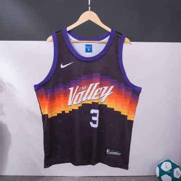 phoenix suns valley jerseys