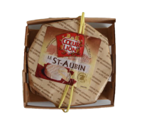 Import foods?Cheese Lion Le St-Aubin 60% Cheese Coeur De Lion  200g  / France