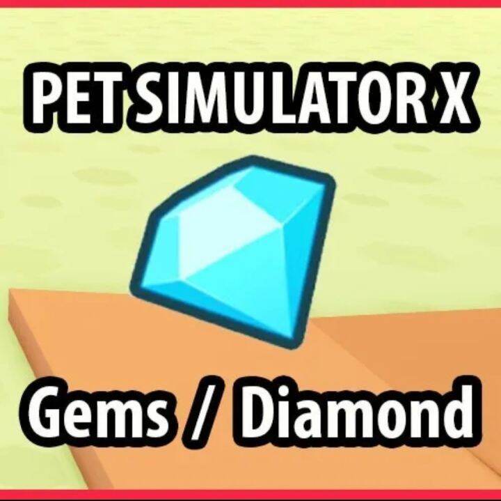 PET SIMULATOR X (PET SIM X PSX) All Huge Pets & Gems Low Prices