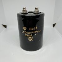 CAPACITOR 2700UF450V ไซร์ 85*65mm พร้อมส่งจากไทย