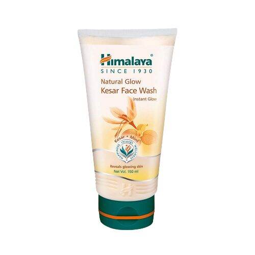 Himalaya Kesar Face Wash (150 ml) Lazada