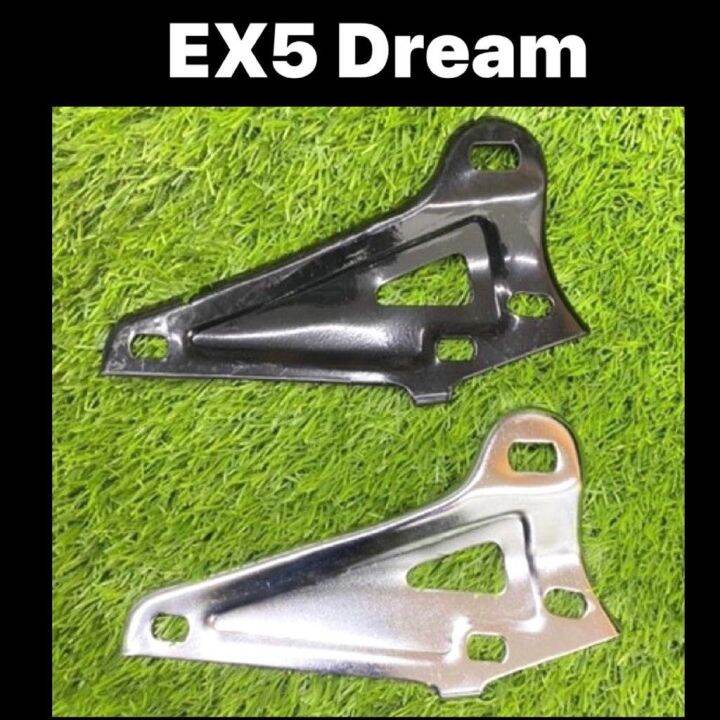Honda EX5 , Dream Exhaust BRACKET STAY BREKET HOLDER EKZOS EXZOS