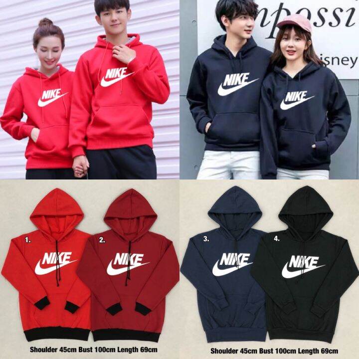 Sweater hoodie unisex rm14 hoodies | Lazada