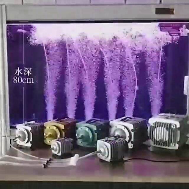 Aquarium oxygen pump air pump Oxygen pump The aquarium