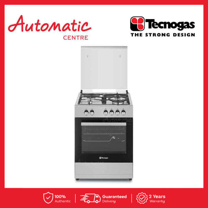 tecnogas range oven