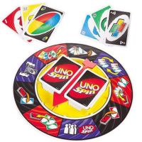 ⭐️พร้อมส่งในไทย ⭐️เกมส์UNO SPIN เเบบ วงล้อ เกมส์ครอบครัว?