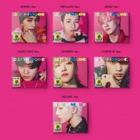 พร้อมส่ง Nct dream Glitch Mode Digipack สุ่มเวอร์