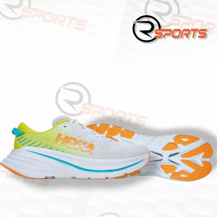 hoka one men's running shoes