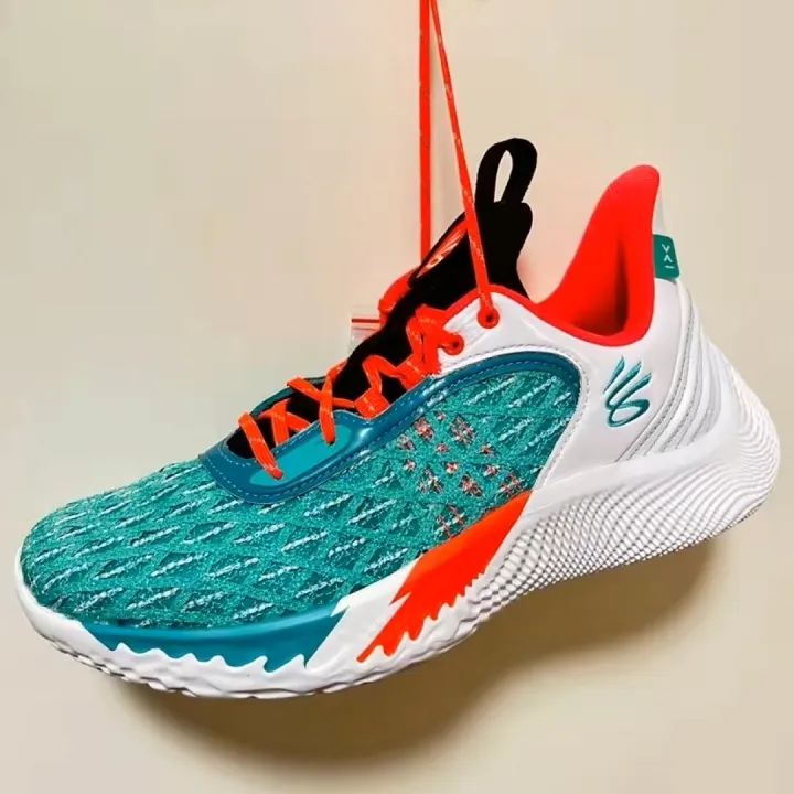 2022 New color Curry flow 9 Shoes Surprise Flow Original Asia Limited ...