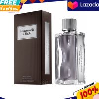 Abercrombie &amp; Fitch First Instinct Homme EDT 100 ml กล่องซีล