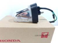 (C125) ชุดไฟเลี้ยวหลัง ด้านซ้าย Honda C125 แท้