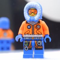 LEGO Arctic Explorer Orange Town &amp; City